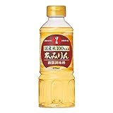 Hon Mirin (der Echte) 14% Alc. Reiswein zum Kochen, Süßer Kochreiswein Honmirin aus Japan
