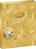 Lindt Lindor Schokoladen-Adventskalender 2023, 290 g