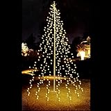 Led Kerze Dekoration Lichterkette Weihnachtsbaum