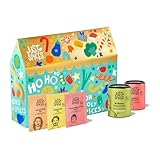 Just Spices Medium Gew&uuml;rz Adventskalender 2025 I 24 leckere Gew&uuml;rzmixe und Rezepte I Mit 20 Gew&uuml;rzt&uuml;tchen und 4 Gew&uuml;rzdosen in Originalgr&ouml;&szlig;e I Auch prima als Geschenk